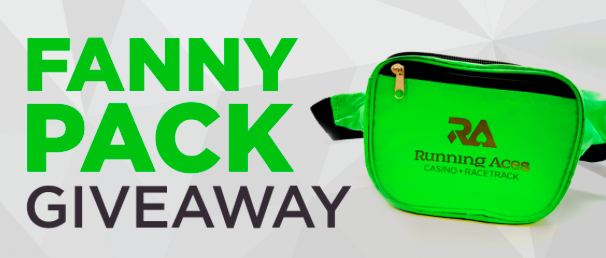 Fanny Pack Giveaway